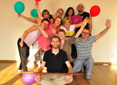 Siła, twoja siła. Wprowadzenie