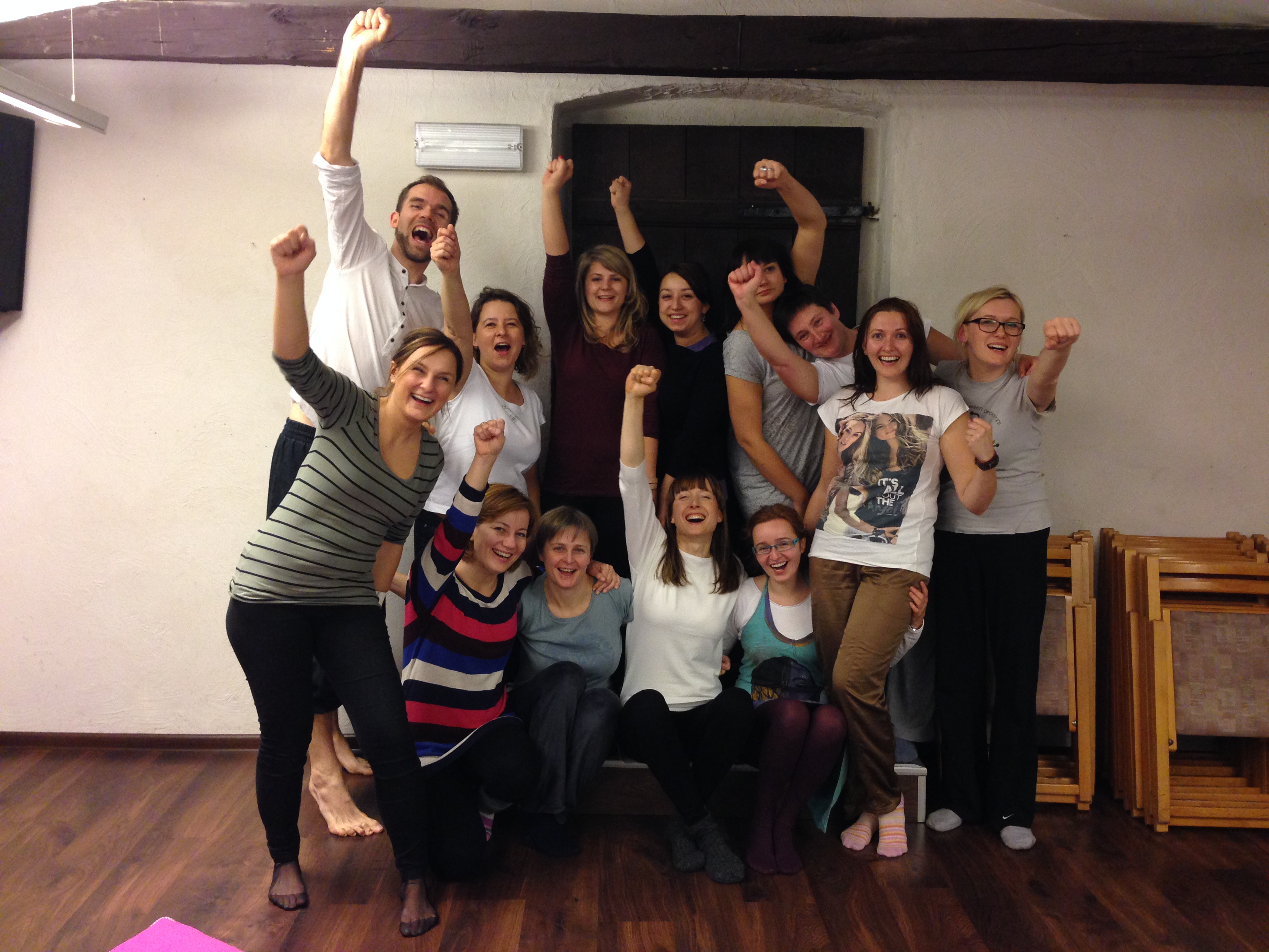 Ćwiczenia coachingowe – warsztaty