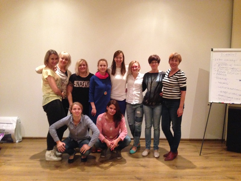 Samoocena – warsztaty