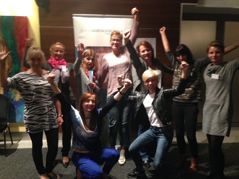 Samoakceptacja – warsztaty