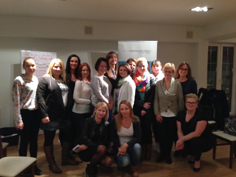 Warsztaty dla kobiet w&nbsp;Katowicach