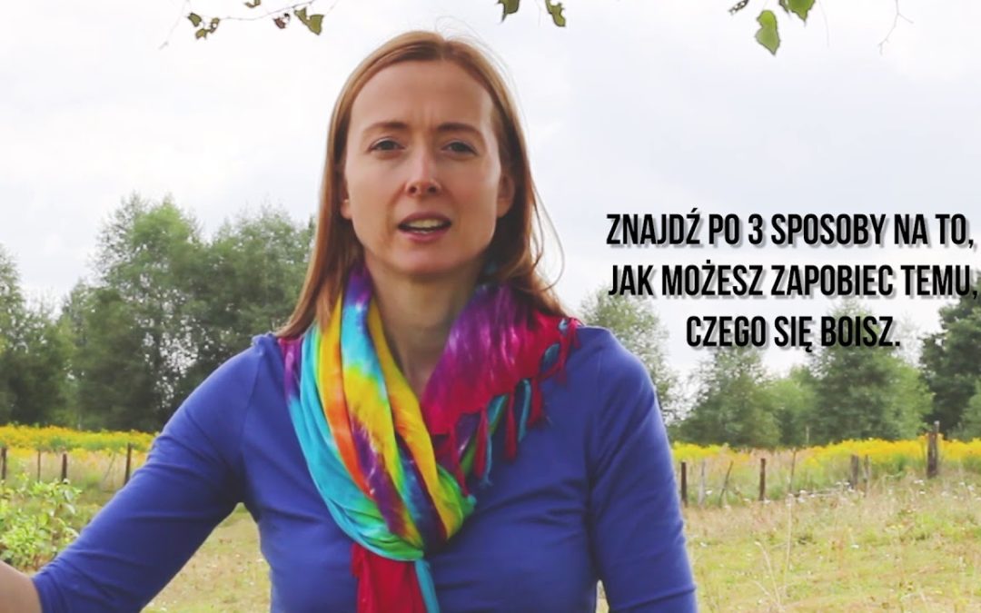 Jak poradzić sobie z&nbsp;lękiem przed&nbsp;zmianami?