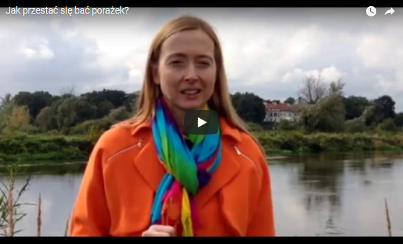 Jak przestać się bać porażek?